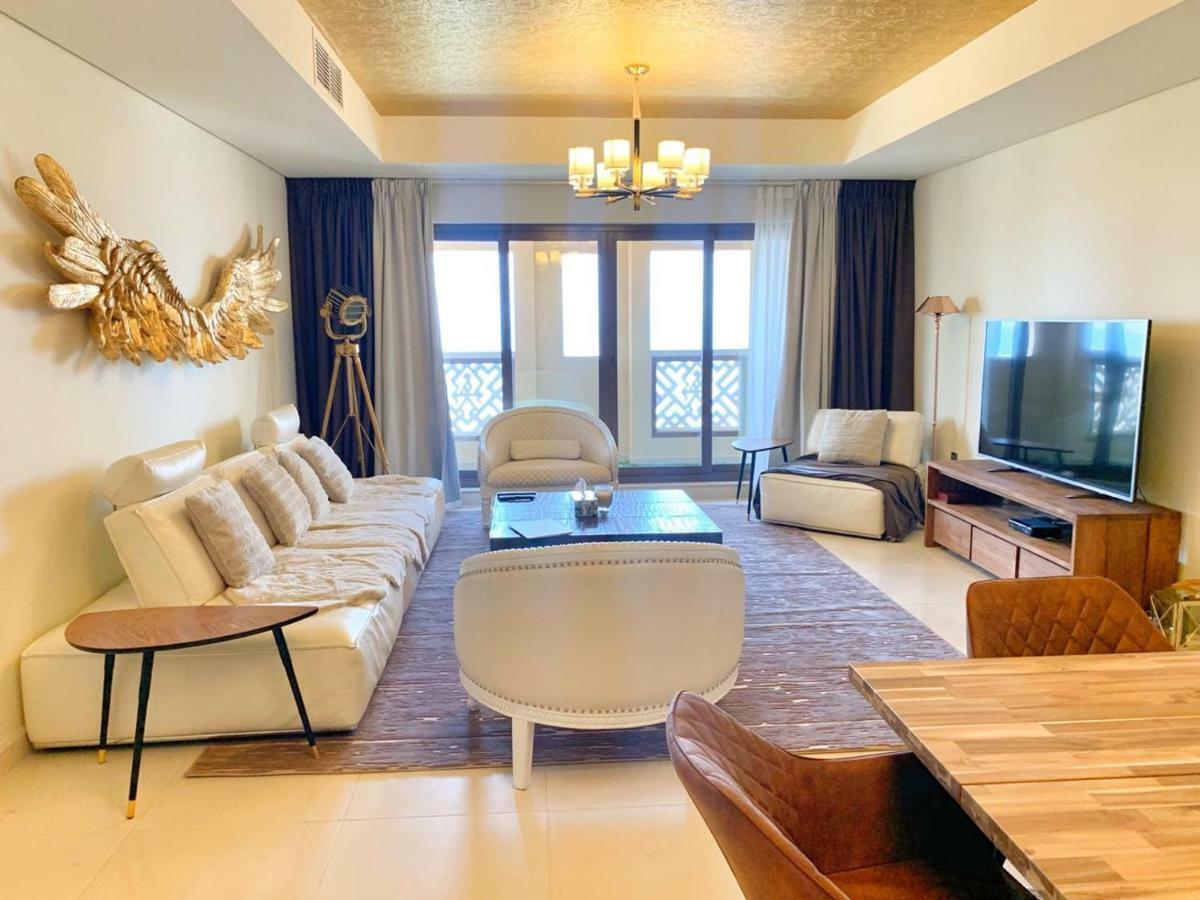 Private Beach Luxurious Kingdom Of Sheba Hotel Dubai Buitenkant foto
