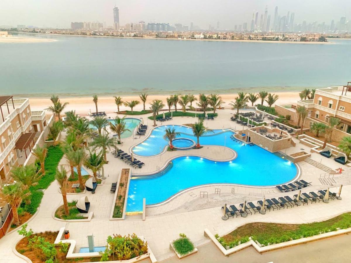 Private Beach Luxurious Kingdom Of Sheba Hotel Dubai Buitenkant foto