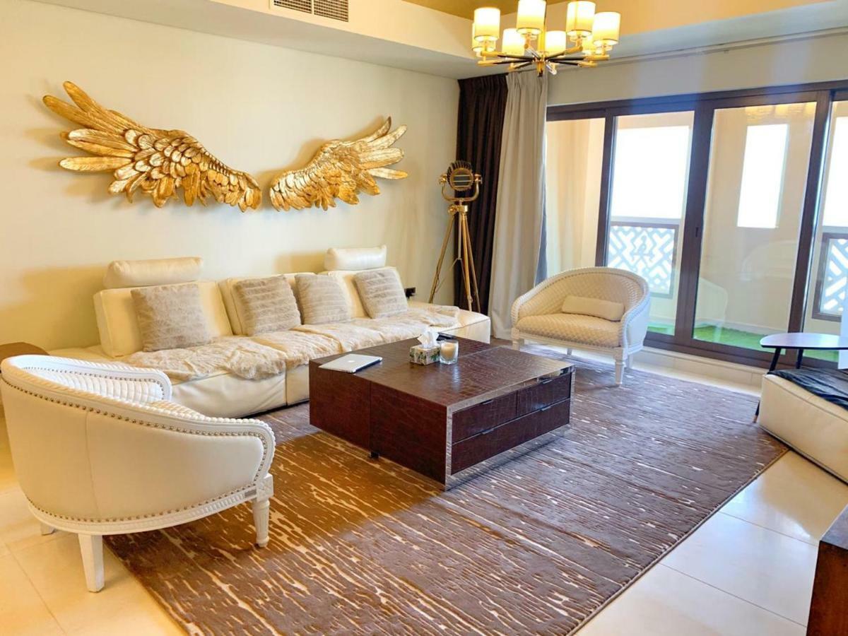 Private Beach Luxurious Kingdom Of Sheba Hotel Dubai Buitenkant foto
