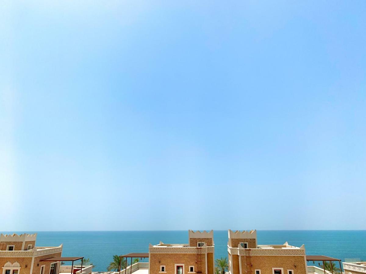 Private Beach Luxurious Kingdom Of Sheba Hotel Dubai Buitenkant foto