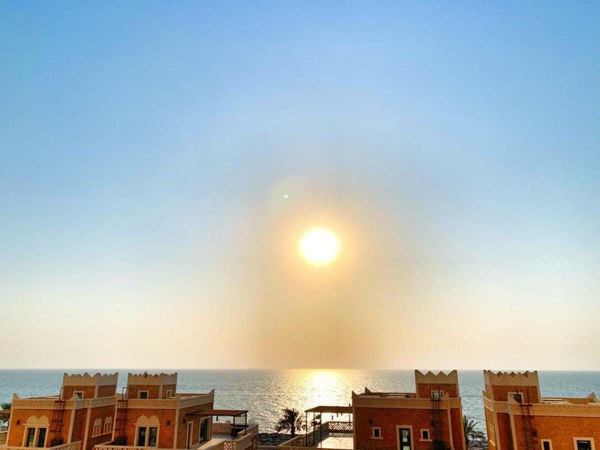 Private Beach Luxurious Kingdom Of Sheba Hotel Dubai Buitenkant foto