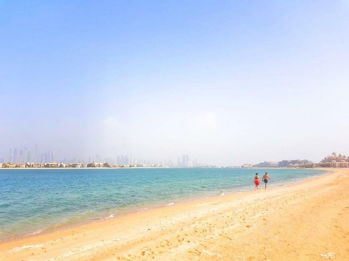 Private Beach Luxurious Kingdom Of Sheba Hotel Dubai Buitenkant foto